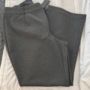 Talbots Charcoal Curvy Fit Pants